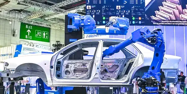 Composite Materials EV